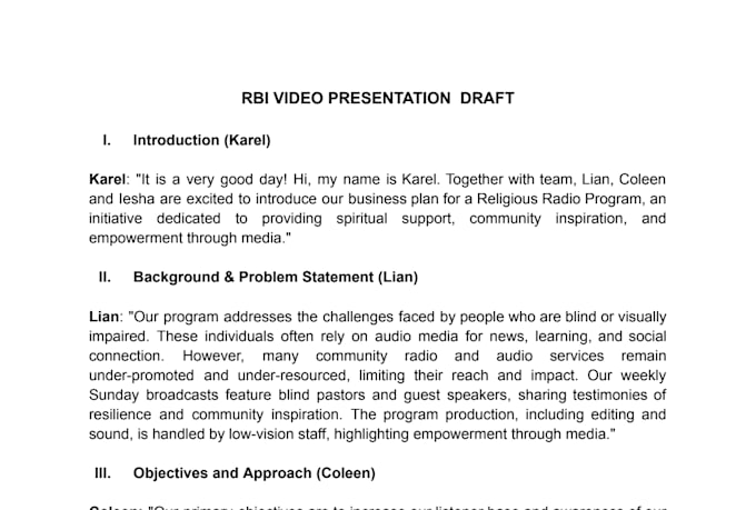 do something such as transcription, encoding, and voiceovers